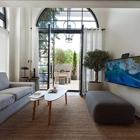 Corfu Town Stylish Twin Apartment Extérieur photo