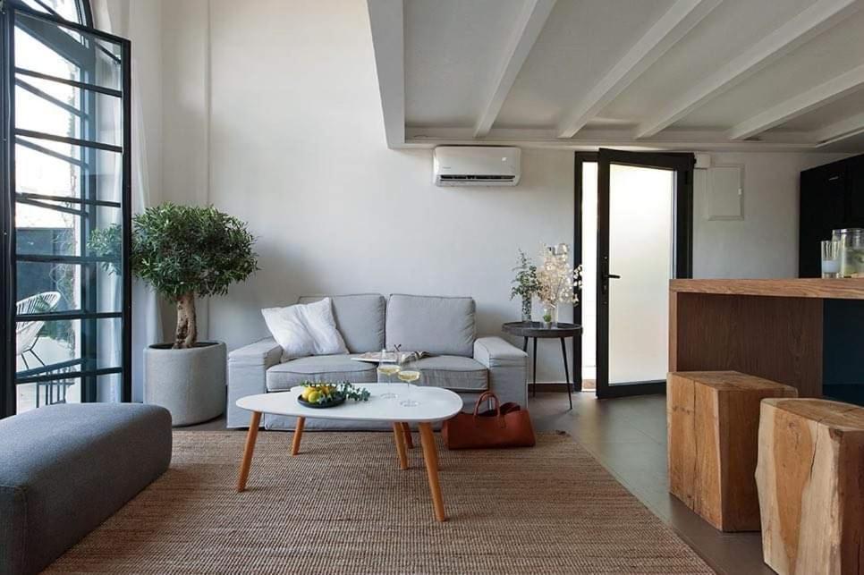 Corfu Town Stylish Twin Apartment Extérieur photo