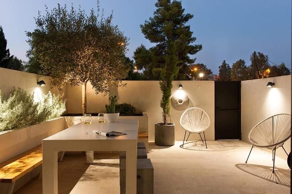 Corfu Town Stylish Twin Apartment Extérieur photo