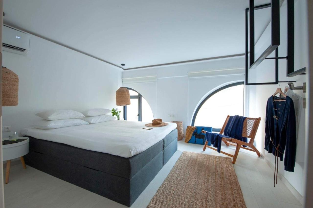 Corfu Town Stylish Twin Apartment Extérieur photo