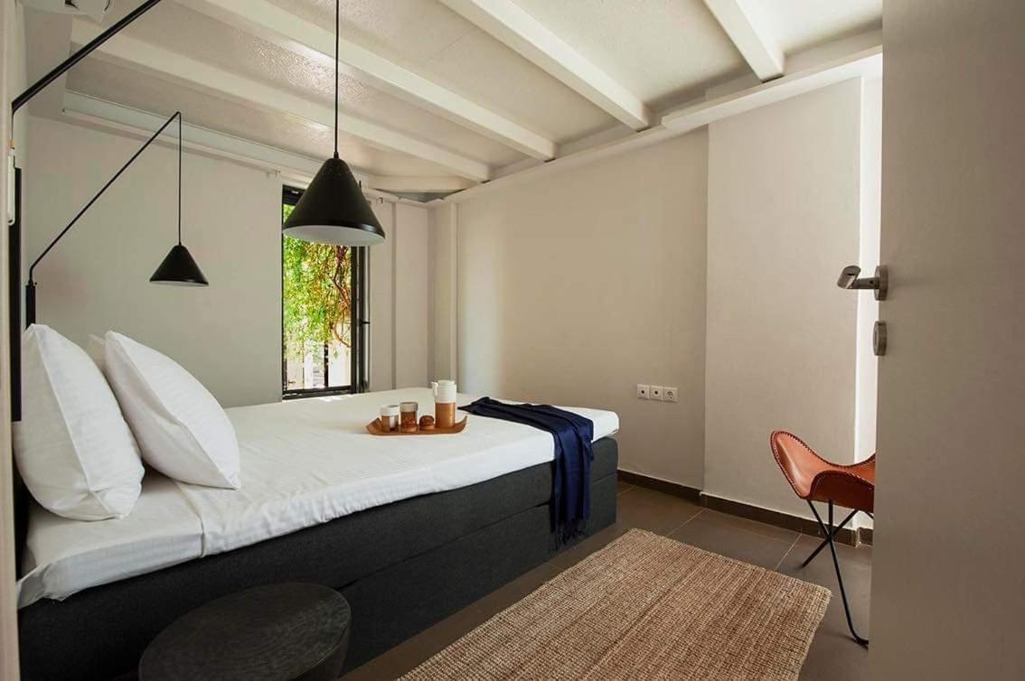 Corfu Town Stylish Twin Apartment Extérieur photo